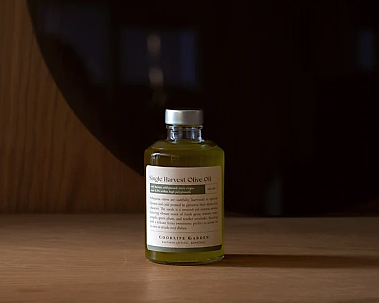 Single Harvest Olive Oil | 250ml