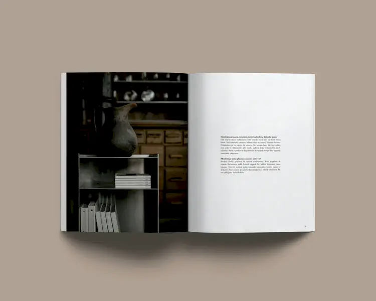 Volume 18 -  Mütevazı